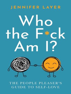 cover image of Who the F*ck Am I?